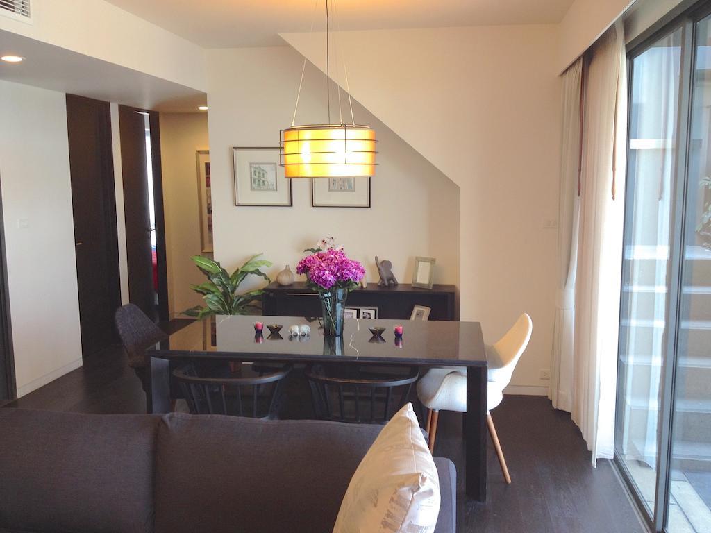 Siamese Gioia Aparthotel Bangkok Luaran gambar
