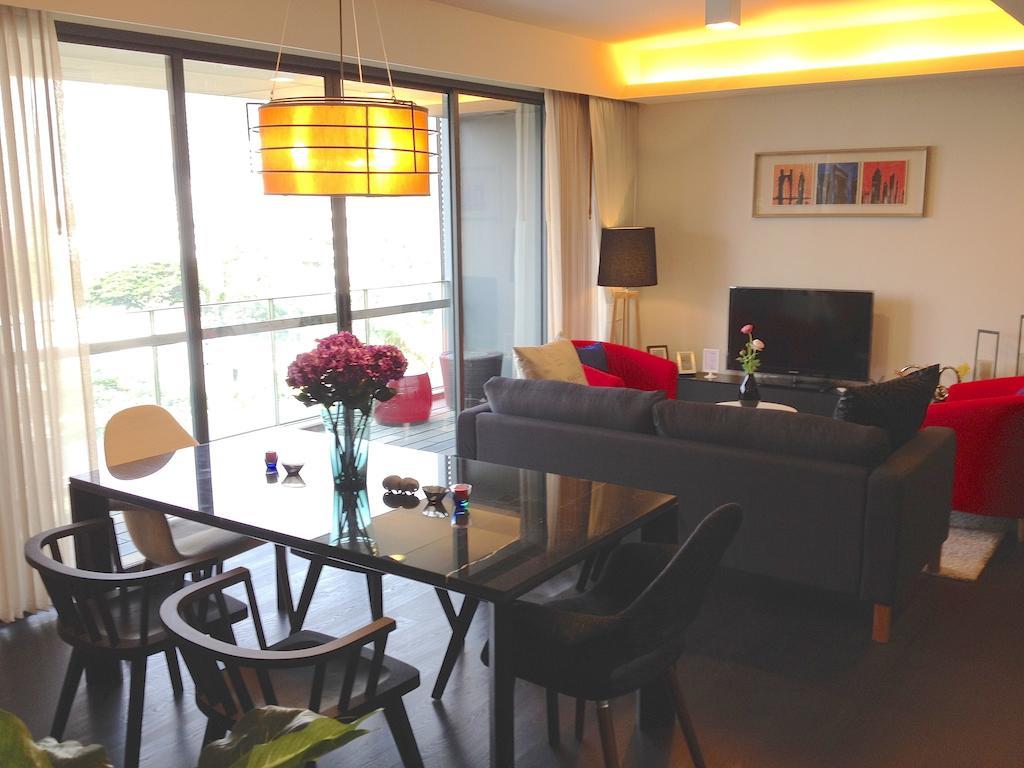 Siamese Gioia Aparthotel Bangkok Luaran gambar
