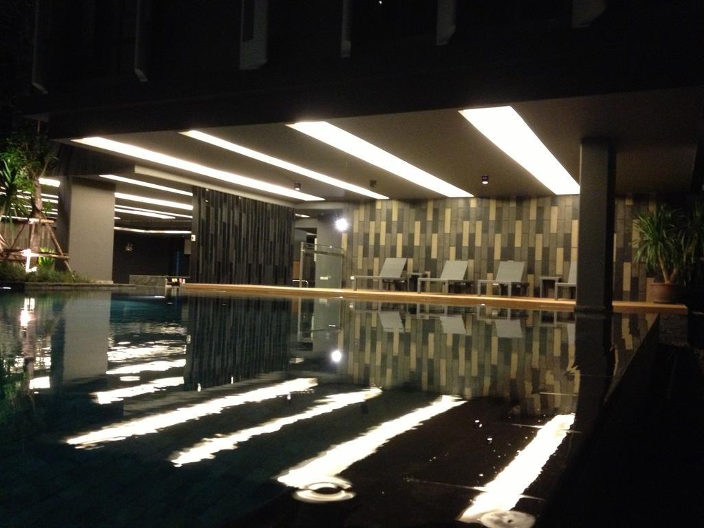 Siamese Gioia Aparthotel Bangkok Luaran gambar