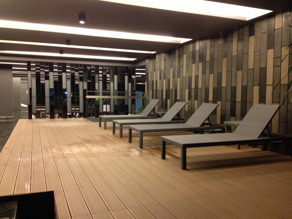 Siamese Gioia Aparthotel Bangkok Luaran gambar