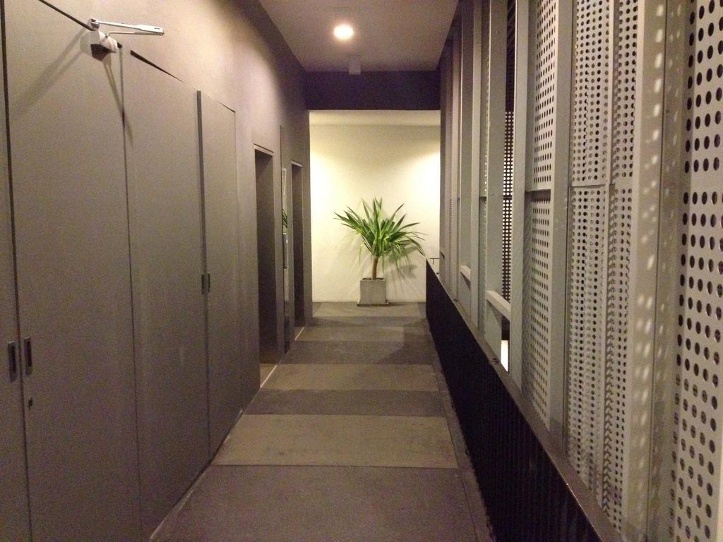 Siamese Gioia Aparthotel Bangkok Luaran gambar