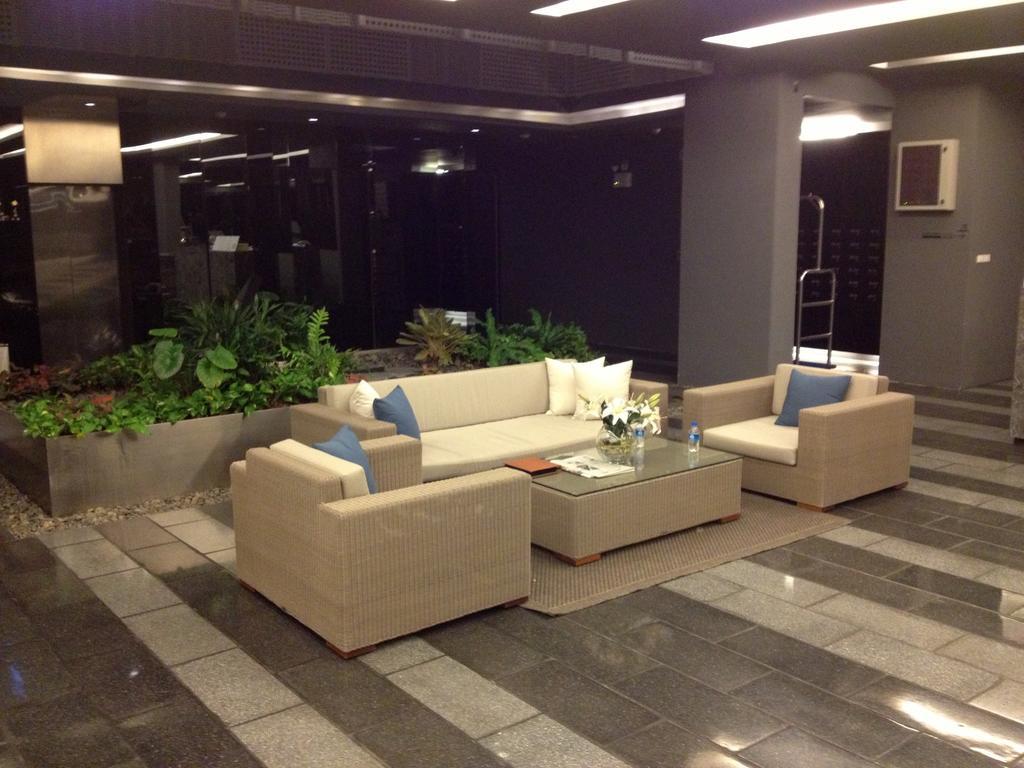 Siamese Gioia Aparthotel Bangkok Luaran gambar