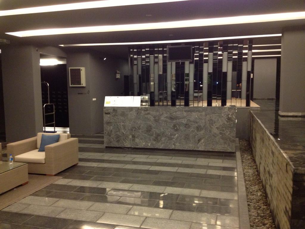 Siamese Gioia Aparthotel Bangkok Luaran gambar