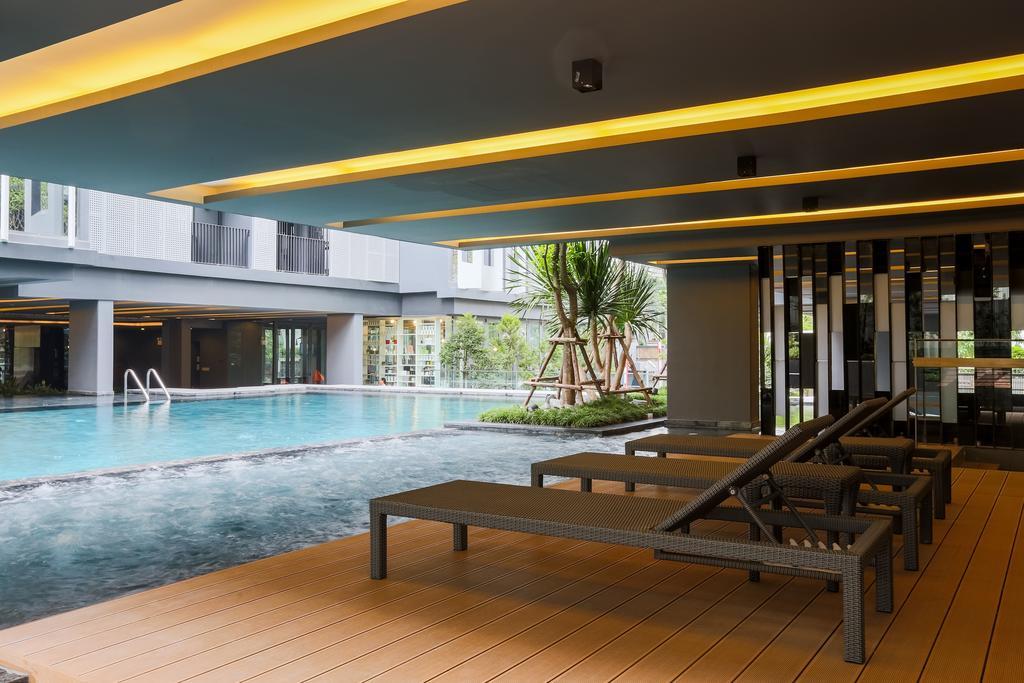 Siamese Gioia Aparthotel Bangkok Luaran gambar