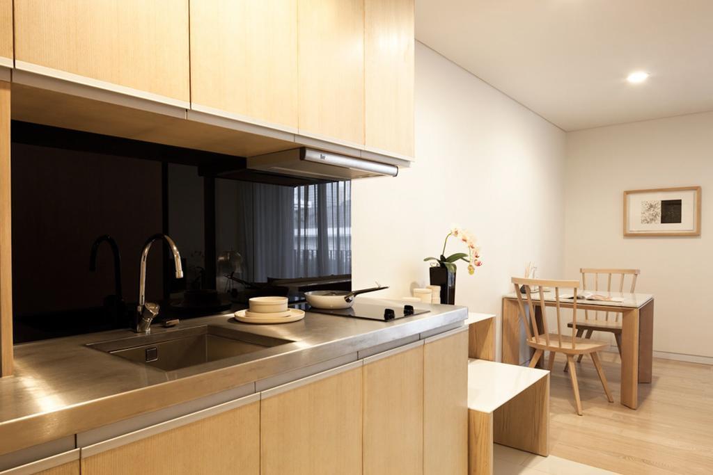 Siamese Gioia Aparthotel Bangkok Luaran gambar