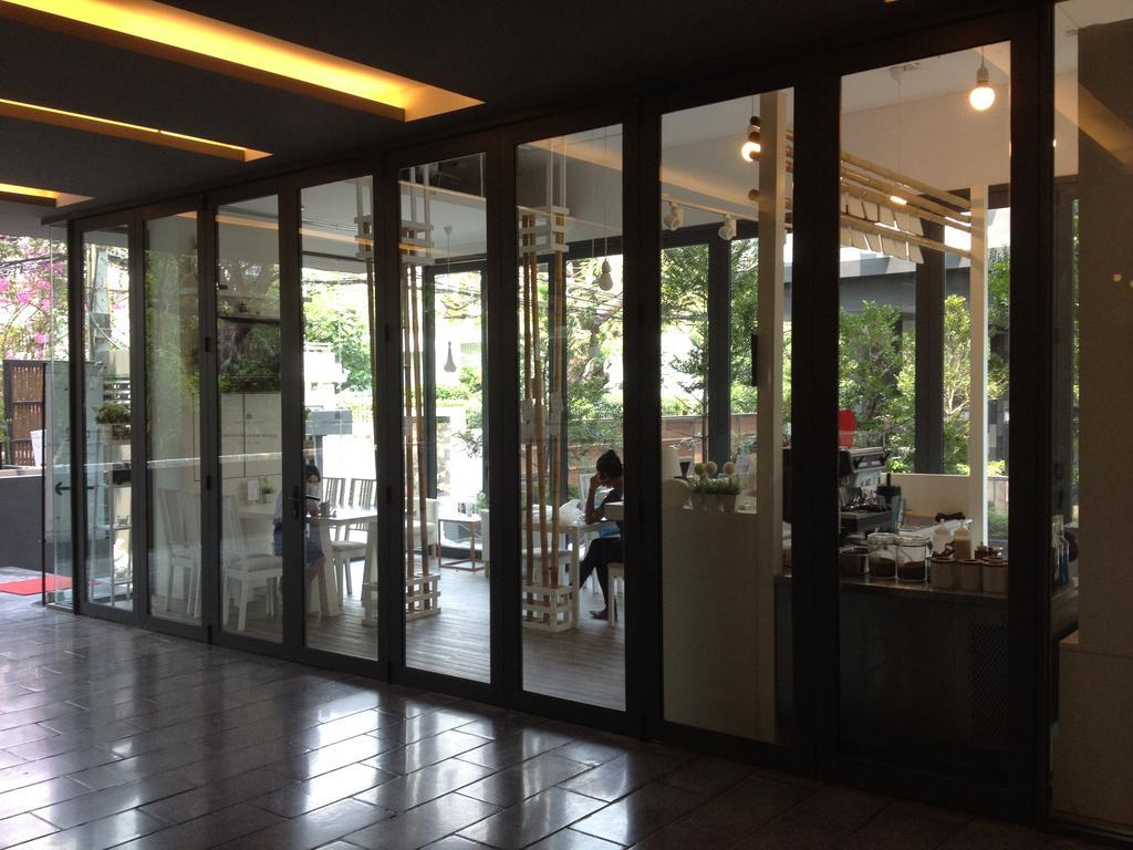 Siamese Gioia Aparthotel Bangkok Luaran gambar