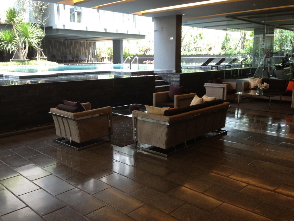 Siamese Gioia Aparthotel Bangkok Luaran gambar