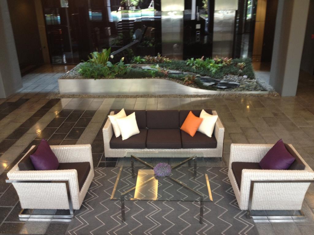 Siamese Gioia Aparthotel Bangkok Luaran gambar