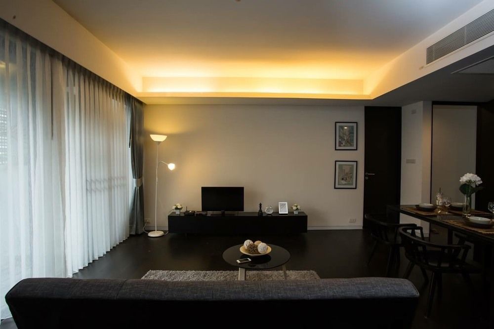 Siamese Gioia Aparthotel Bangkok Luaran gambar