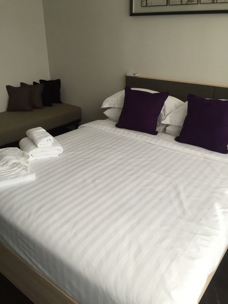 Siamese Gioia Aparthotel Bangkok Luaran gambar