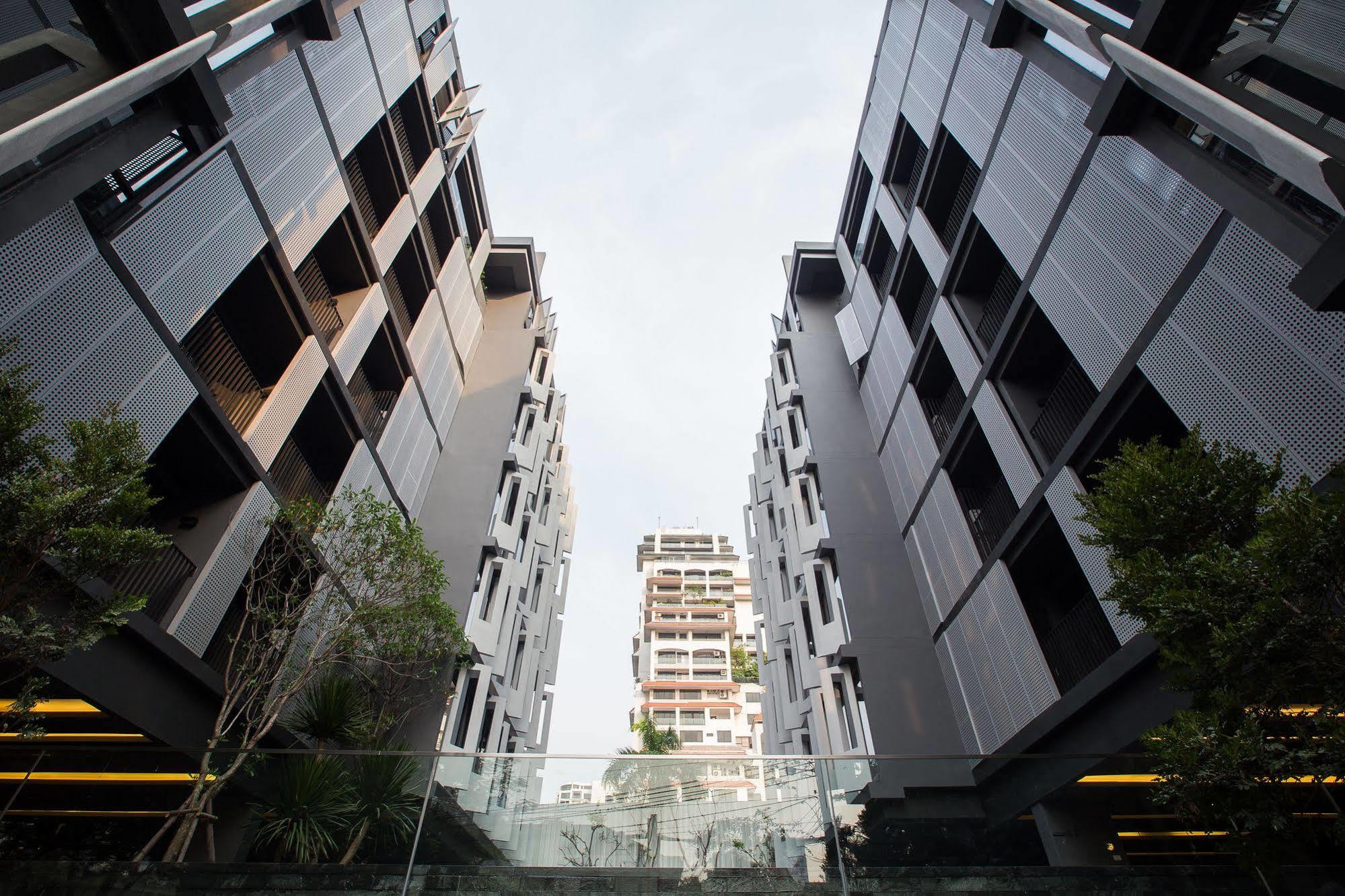 Siamese Gioia Aparthotel Bangkok Luaran gambar
