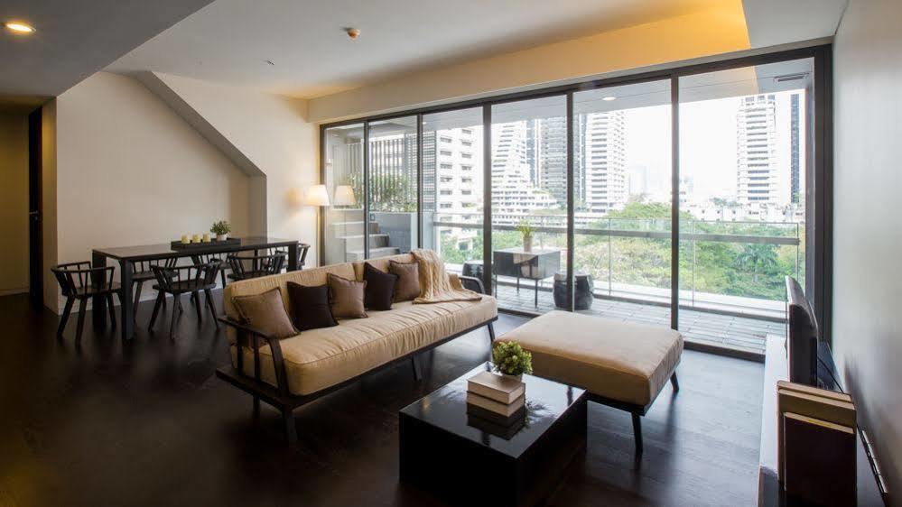 Siamese Gioia Aparthotel Bangkok Luaran gambar