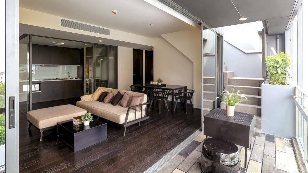 Siamese Gioia Aparthotel Bangkok Luaran gambar
