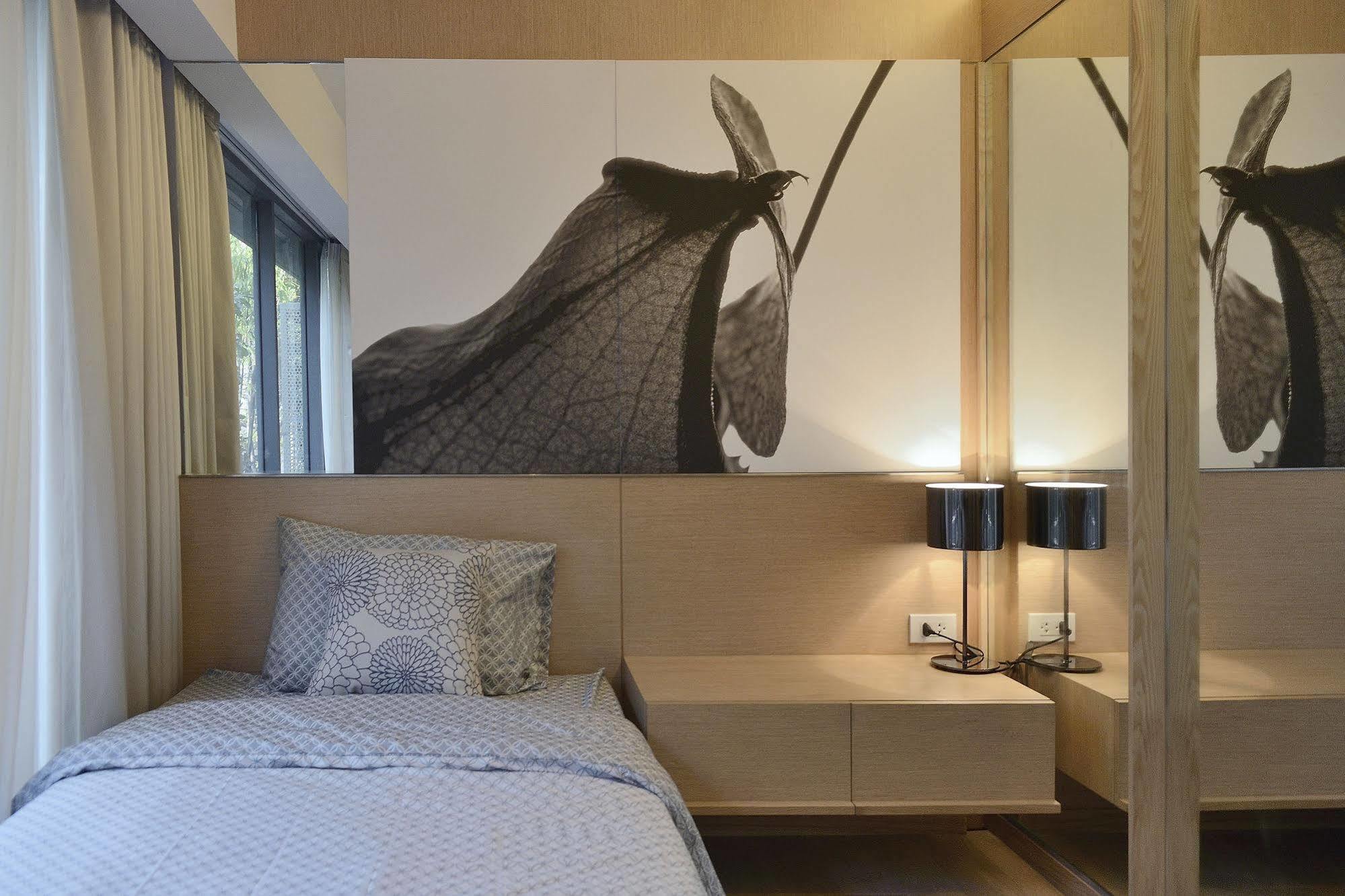 Siamese Gioia Aparthotel Bangkok Luaran gambar