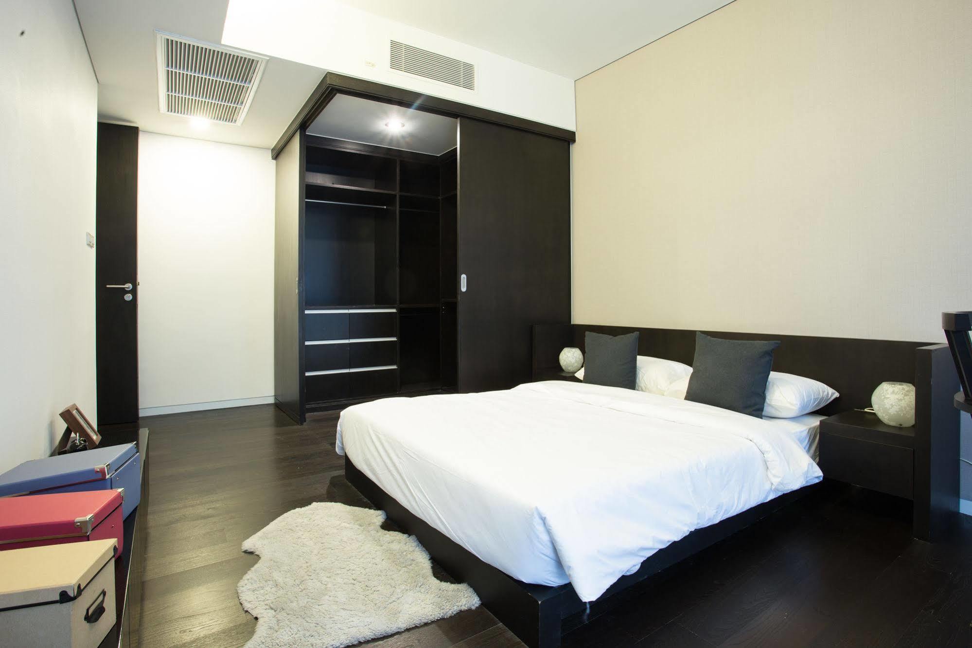 Siamese Gioia Aparthotel Bangkok Luaran gambar