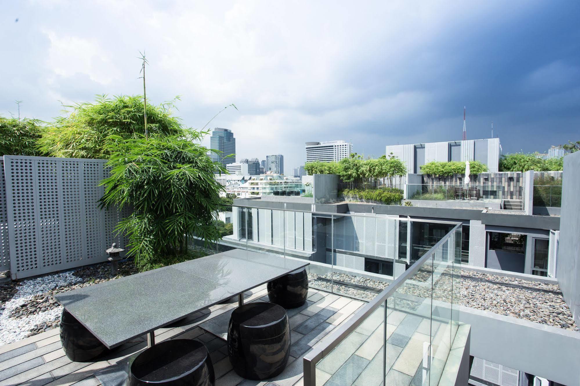 Siamese Gioia Aparthotel Bangkok Luaran gambar